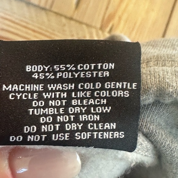 Women’s Colosseum, Clemson Mock Neck Sweatshirt Size Medium - Picture 4 of 4